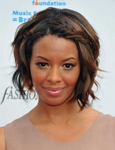 2015 Prom Hairstyles for Black and African Americans 15