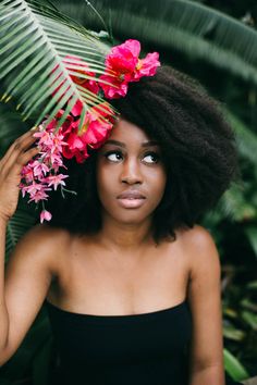 Black Natural Hair Inspirations Part 7 5