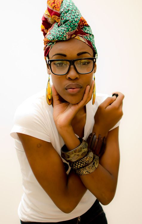 Hair Accessory Ideas for Black Women 2