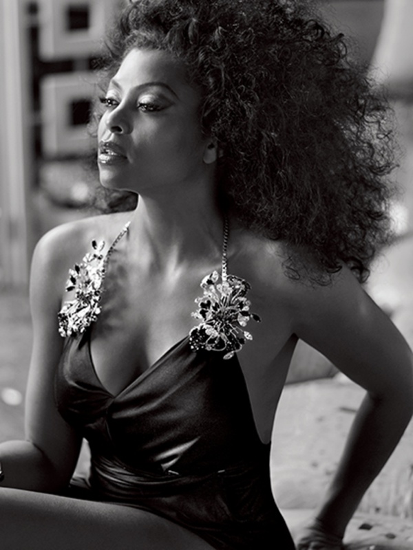 Taraji P. Henson Fronts Allure Magazine For July 2015 Issue 2