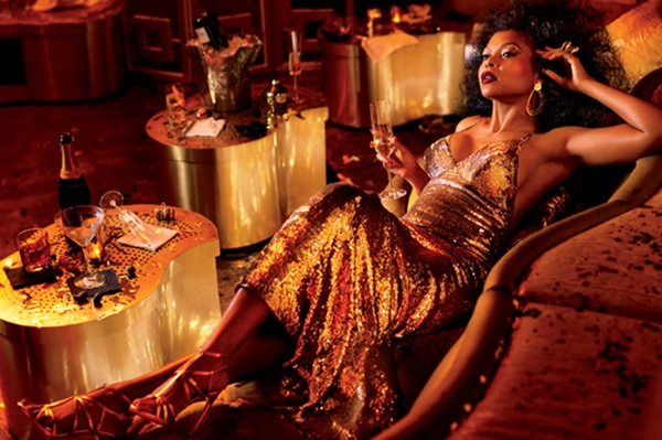 Taraji P. Henson Fronts Allure Magazine For July 2015 Issue 3