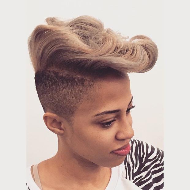 2015 Fall & Winter 2016 Hairstyles for Black and African American Women 11