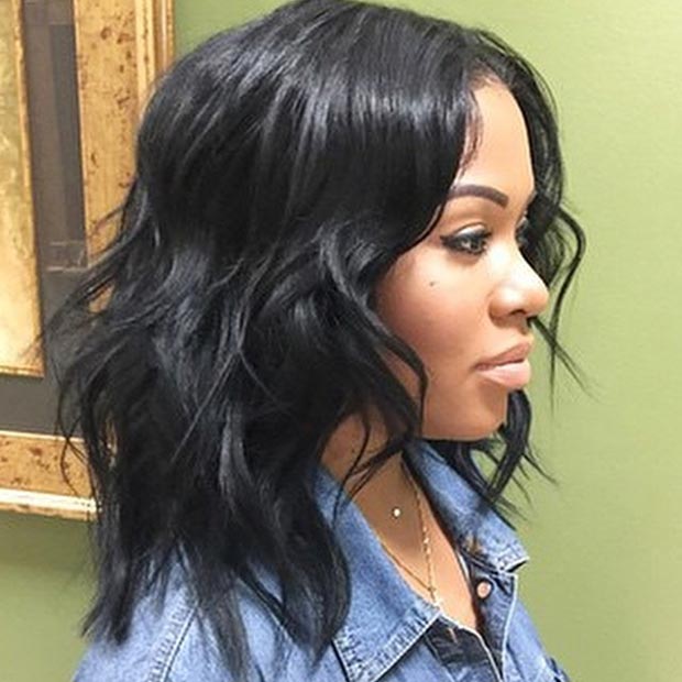 2015 Fall Winter 2016 Hairstyles For Black And African American