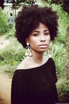 2015 Fall & Winter 2016 Hairstyles for Black and African American Women 15