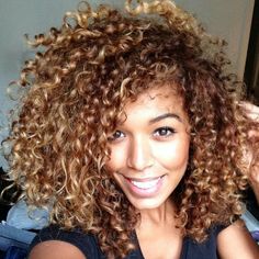 2015 Fall & Winter 2016 Hairstyles for Black and African American Women 4