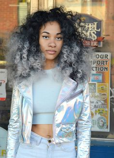 2015 Fall & Winter 2016 Hairstyles for Black and African American Women 9