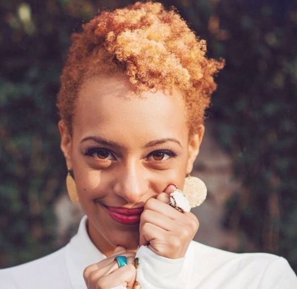 Even More Hair Color Combinations On Black Women That Will Blow Your Mind 17