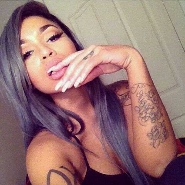 Even More Hair Color Combinations On Black Women That Will Blow Your Mind 4