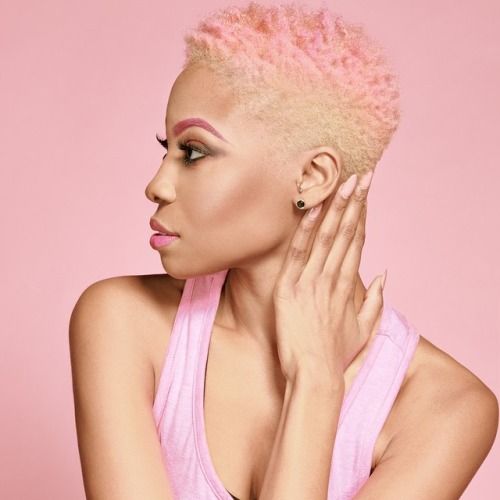 Even More Hair Color Combinations On Black Women That Will Blow Your Mind 9