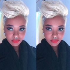 20 Short Hairstyles for Black Women That Wow 16