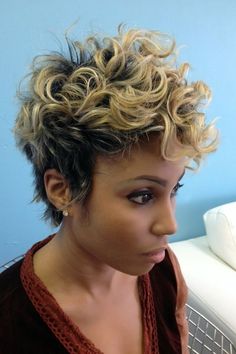 20 Short Hairstyles for Black Women That Wow 17