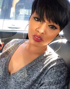 20 Short Hairstyles for Black Women That Wow 3