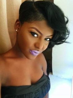 20 Short Hairstyles for Black Women That Wow 4