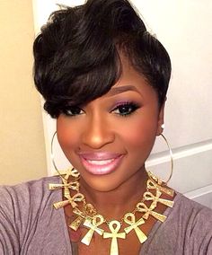 20 Short Hairstyles for Black Women That Wow 6