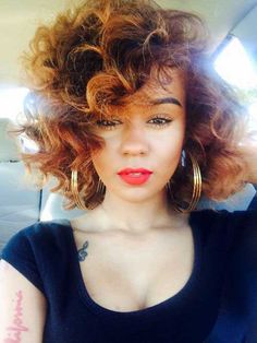 20 Short Hairstyles for Black Women That Wow 9