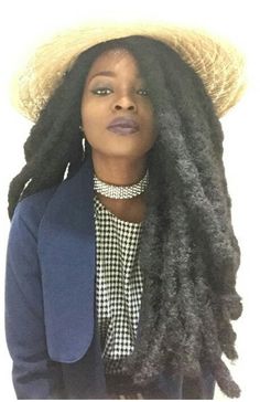 2015 Fall & Winter 2016 Hairstyles for Natural Hair  12