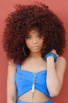 2015 Fall & Winter 2016 Hairstyles for Natural Hair  13