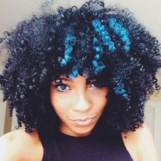 2015 Fall & Winter 2016 Hairstyles for Natural Hair 14