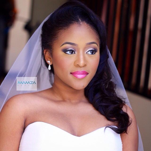 2016 Wedding Hairstyles For Black Women  10