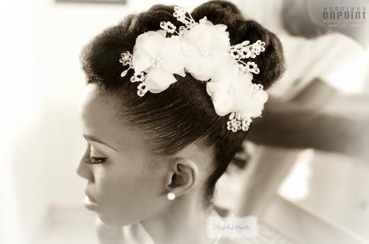 2016 Wedding Hairstyles For Black Women  13