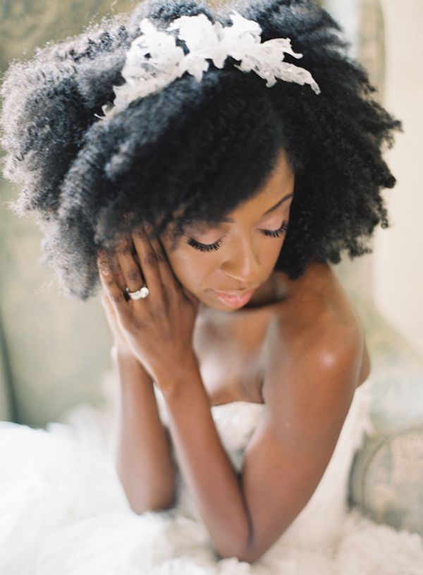 2016 Wedding Hairstyles For Black Women  15