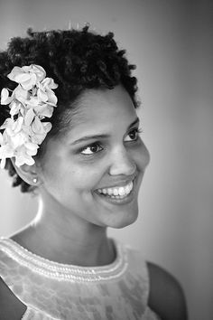 2016 Wedding Hairstyles For Black Women 6