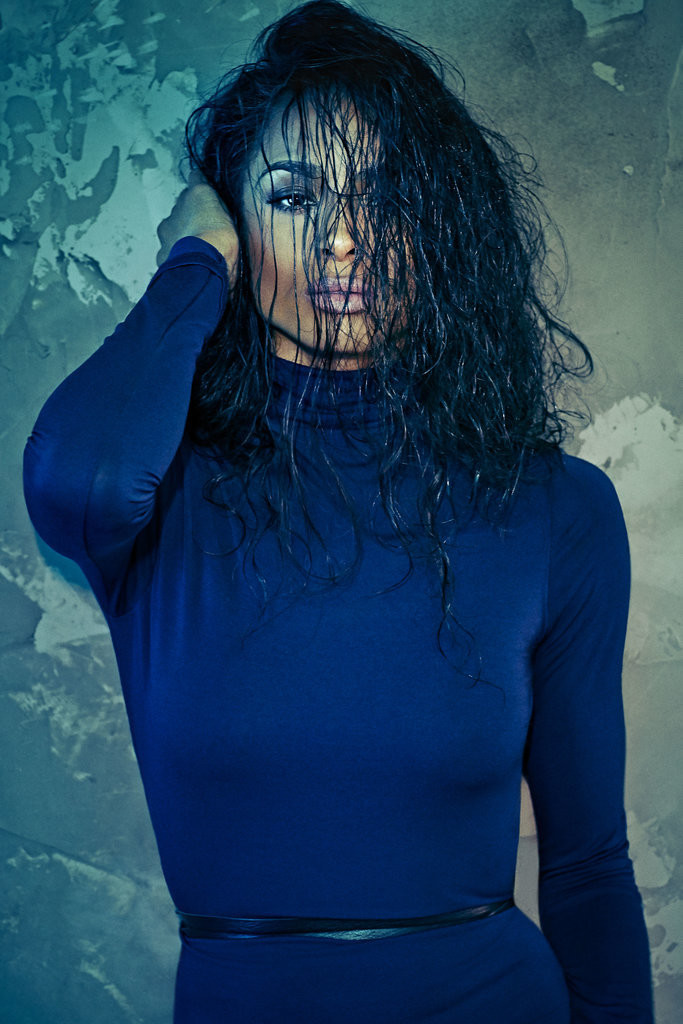 On The Cover - Ciara for Shape Magazine September 2015 3