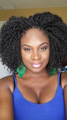 Black Hair Inspiration For The Week 9-29-15 2