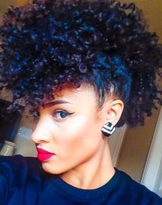 Black Hair Inspiration For The Week 9-29-15 5