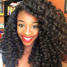 2016 Hairstyles for Black and African American Women 15