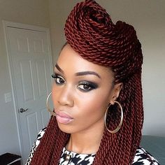 2016 Hairstyles for Black and African American Women 18
