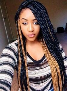 2016 Hairstyles for Black and African American Women 19