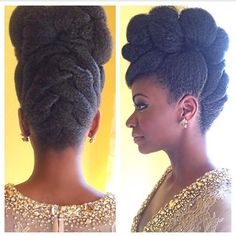 2016 Hairstyles for Black and African American Women 20