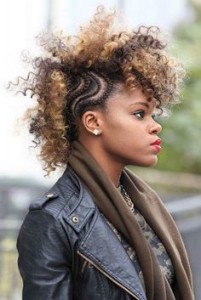 2016 Hairstyles for Black and African American Women