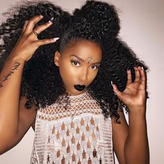 Black Hair Inspiration For The Week 12-7-15 9