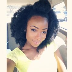 Black Hair Inspiration For The Week 12-7-15