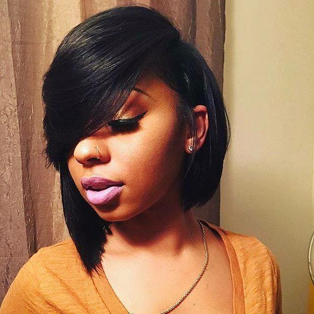 2016 Spring & Summer Haircut Ideas For Black & African Americans 12