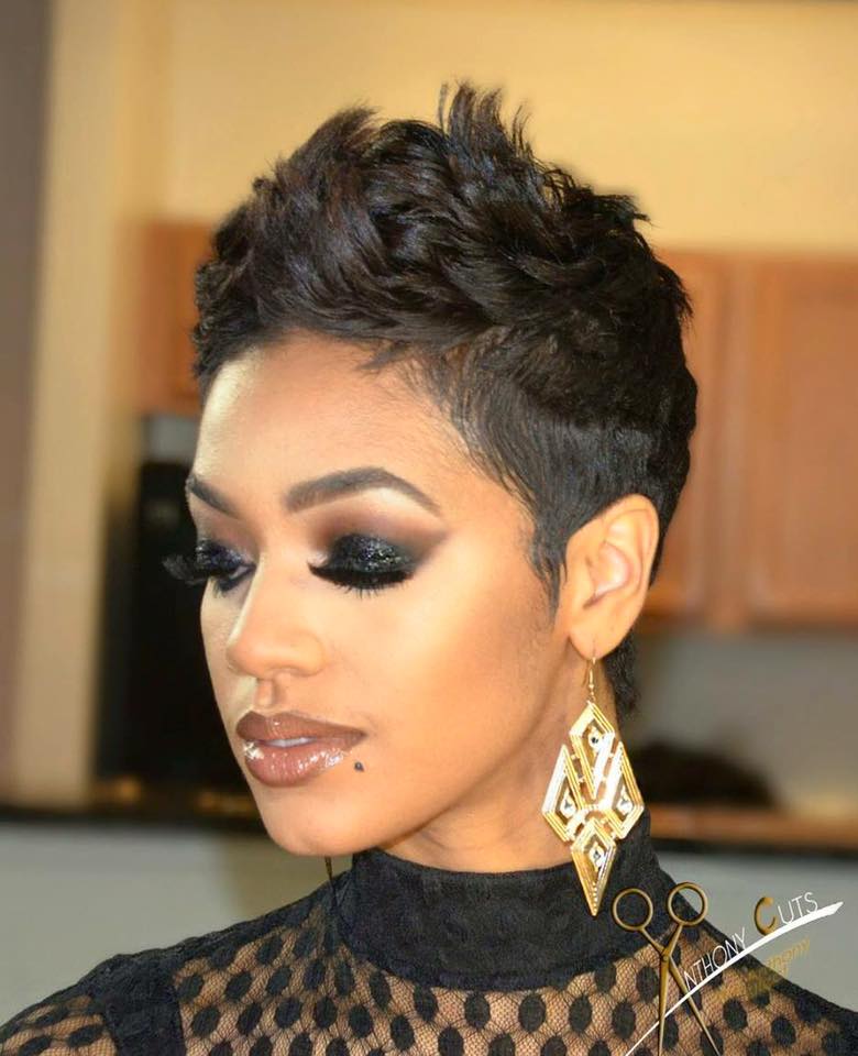 2016 Spring & Summer Haircut Ideas For Black & African Americans 7