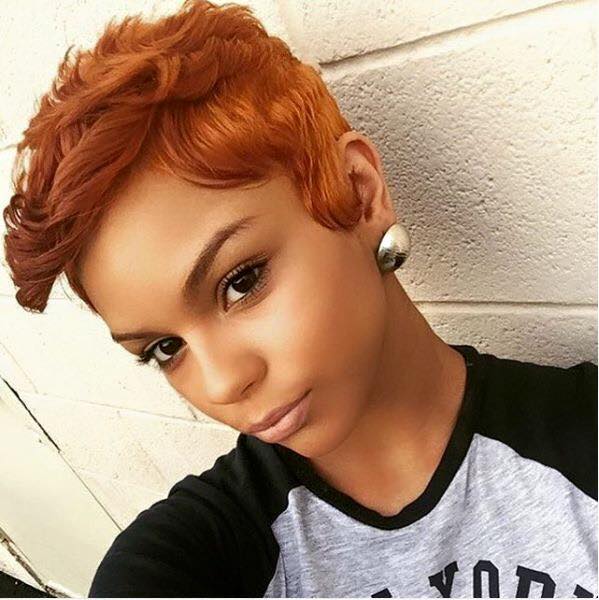 2016 Spring & Summer Haircut Ideas For Black & African Americans 8