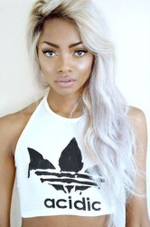 New Grey Hair Color Combinations For Black Women The Style News