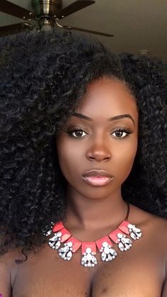 Black Hair Inspiration For The Week 2-1-16