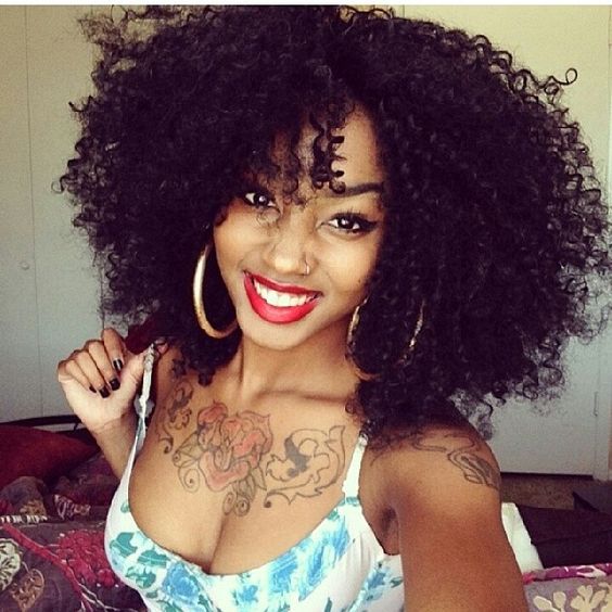 Black Hair Inspiration For The Week 3-1-16 15