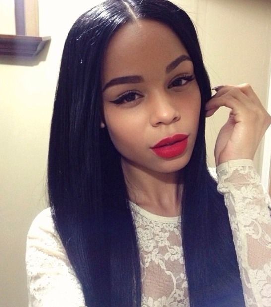 Black Hair Inspiration For The Week 3-1-16 2