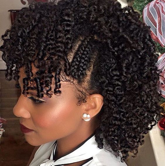 Black Hair Inspiration For The Week 3-1-16 3