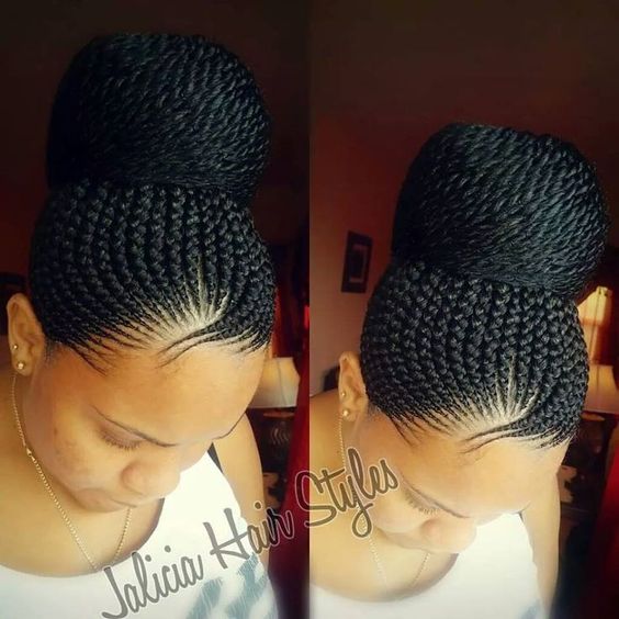 Black Hair Inspiration For The Week 3-14-16 2
