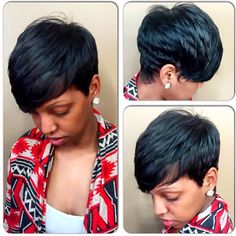 Black Hair Inspiration For The Week 3-28-16