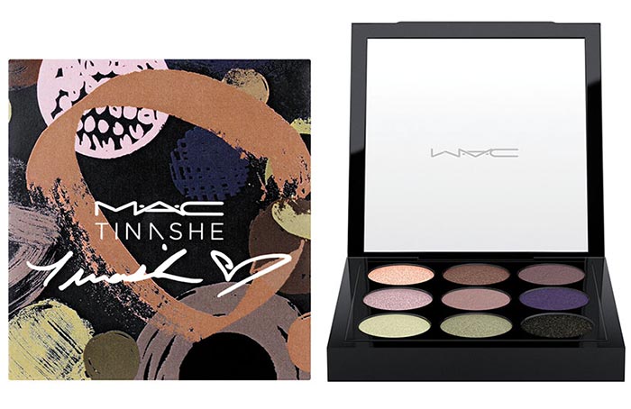 MAC Future Forward Spring 2016 Collection Featuring Tinashe, Halsey, Dej Loaf and Lion Babe 2