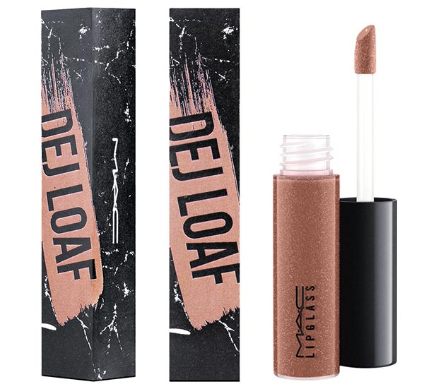 MAC Future Forward Spring 2016 Collection Featuring Tinashe, Halsey, Dej Loaf and Lion Babe 5