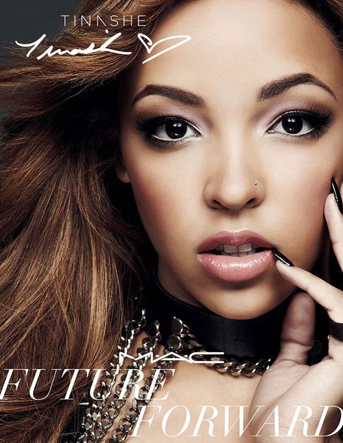 MAC Future Forward Spring 2016 Collection Featuring Tinashe, Halsey, Dej Loaf and Lion Babe 7