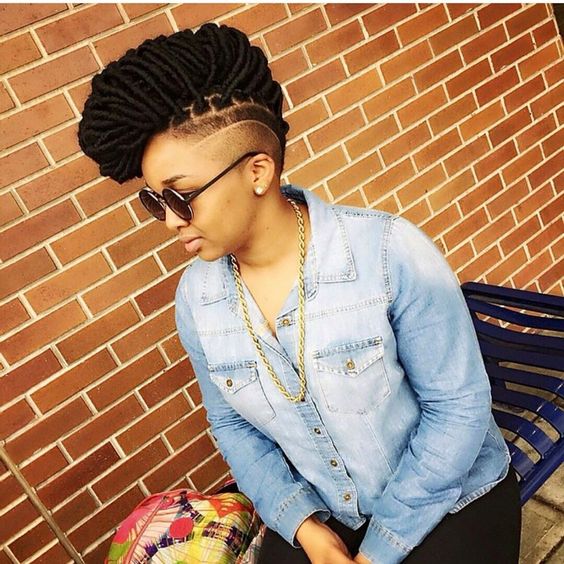 Now Trending – Braids &amp; Twists With Shaved Sides – The Style News Network